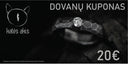 Dovanų kuponas